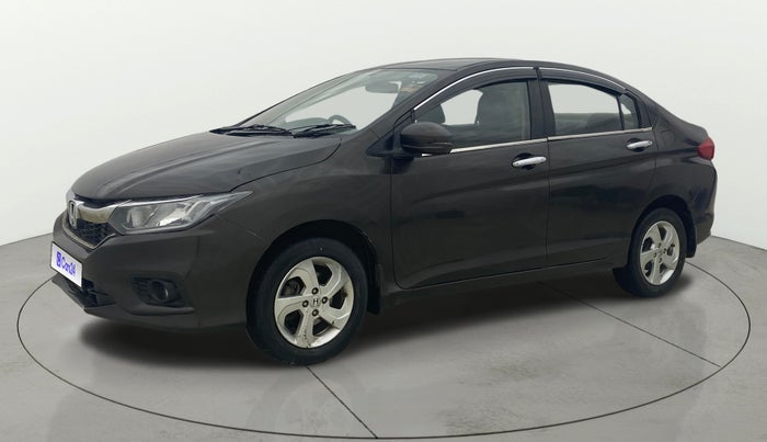 2015 Honda City 1.5L I-VTEC V MT, Petrol, Manual, 81,130 km, Left Front Diagonal