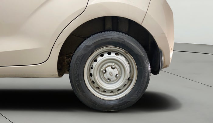 2020 Hyundai NEW SANTRO MAGNA CNG, CNG, Manual, 45,832 km, Left Rear Wheel