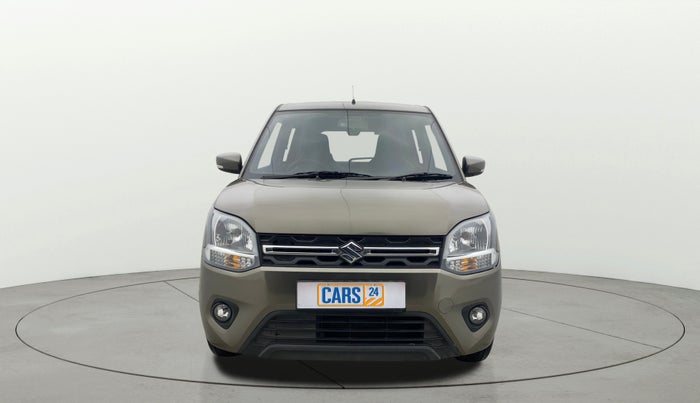 2023 Maruti New Wagon-R ZXI PLUS 1.2 AMT, Petrol, Automatic, 26,758 km, Front