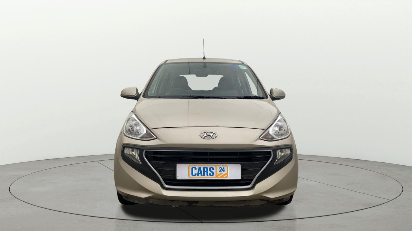 2021 Hyundai NEW SANTRO SPORTZ AMT, Petrol, Automatic, 18,461 km, Front