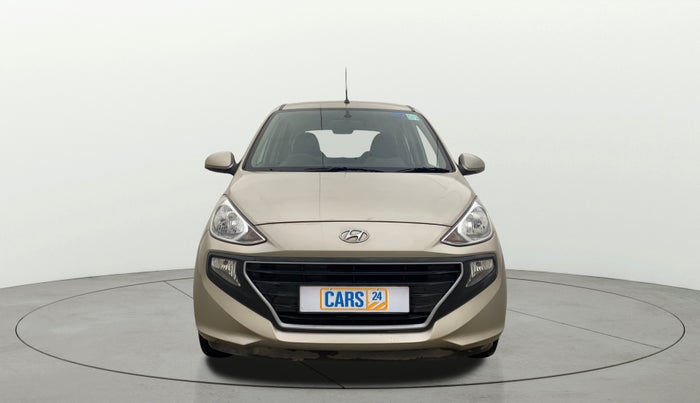 2021 Hyundai NEW SANTRO SPORTZ AMT, Petrol, Automatic, 18,461 km, Front
