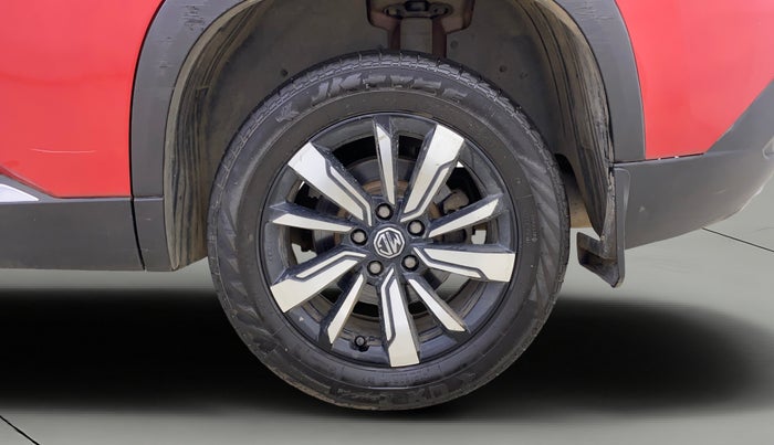 2019 MG HECTOR SHARP 2.0 DIESEL, Diesel, Manual, 43,998 km, Left Rear Wheel