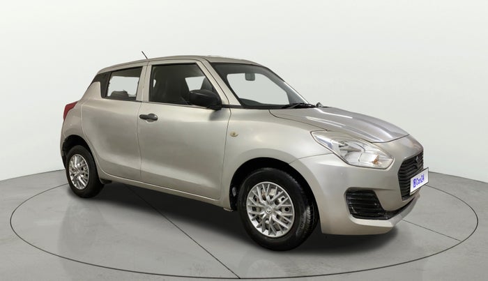 2020 Maruti Swift LXI, Petrol, Manual, 59,912 km, SRP