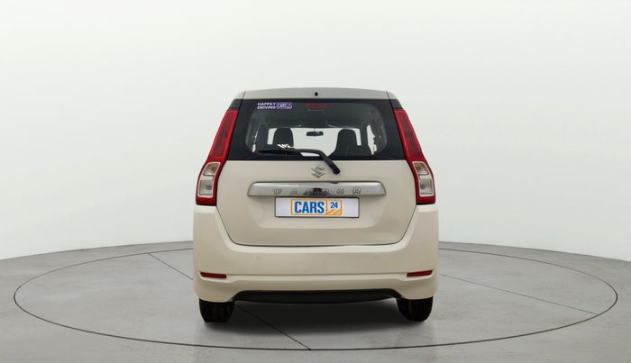 2019 Maruti New Wagon-R ZXI 1.2 AMT, Petrol, Automatic, 4,348 km, Back/Rear