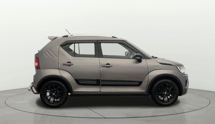 2020 Maruti IGNIS ZETA 1.2, Petrol, Manual, 47,353 km, Right Side View