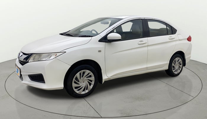 2015 Honda City 1.5L I-VTEC SV, Petrol, Manual, 80,810 km, Left Front Diagonal