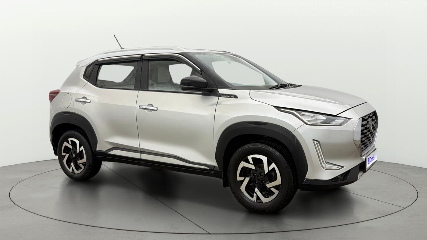 2021 Nissan MAGNITE XV MT, Petrol, Manual, 49,270 km, SRP