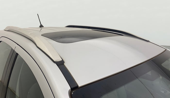 2019 Ford Ecosport TITANIUM + 1.5L PETROL AT, Petrol, Automatic, 46,365 km, Roof