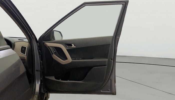 2017 Hyundai Creta SX PLUS 1.6 PETROL, Petrol, Manual, 45,678 km, RHS Front Door