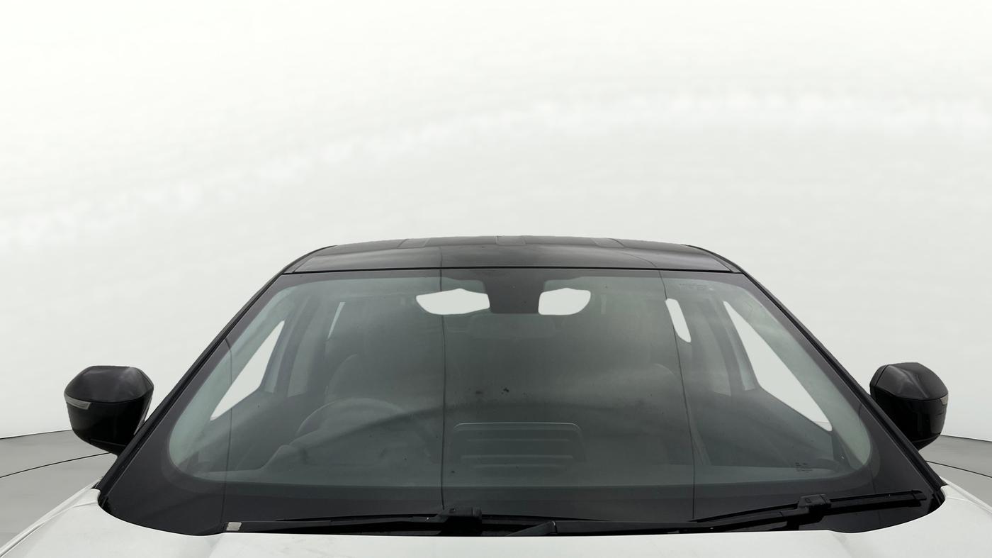 2019 Tata Harrier XZ 2.0L, Diesel, Manual, 20,036 km, Front Windshield