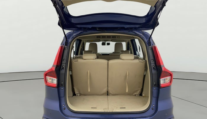 2019 Maruti Ertiga ZXI SHVS, Petrol, Manual, 47,756 km, Boot Open Zoomed View