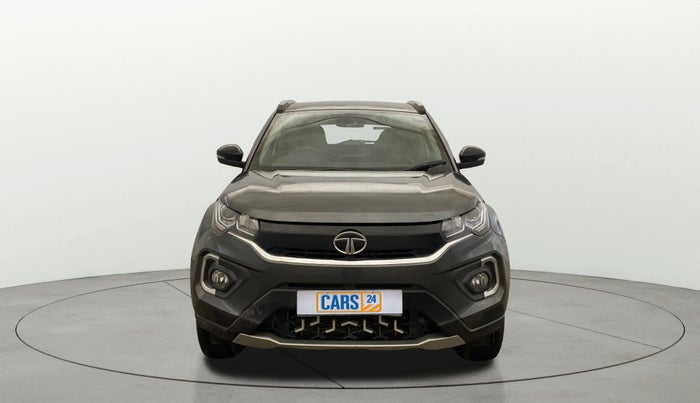 2021 Tata NEXON XZ PLUS PETROL, Petrol, Manual, 63,624 km, Front