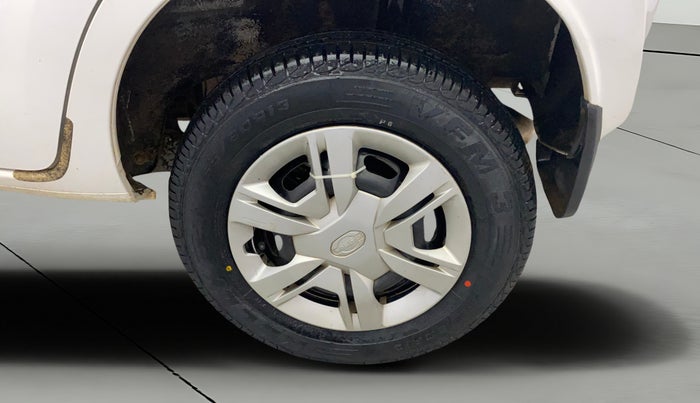 2019 Datsun Redi Go T (O), Petrol, Manual, 72,455 km, Left Rear Wheel