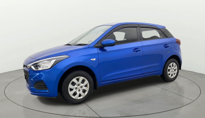 2018 Hyundai Elite i20 MAGNA EXECUTIVE 1.2, Petrol, Manual, 46,843 km, Left Front Diagonal