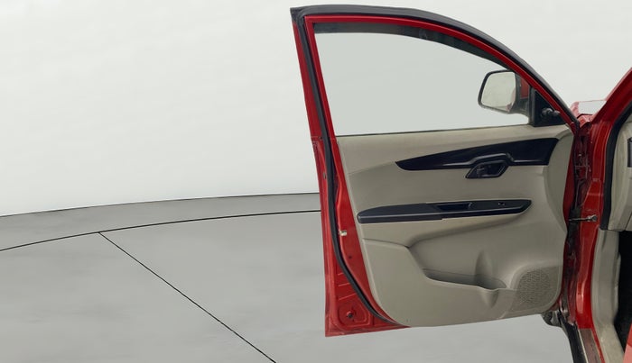 2016 Mahindra Kuv100 K4 6 STR, Petrol, Manual, 43,964 km, LHS Front Door