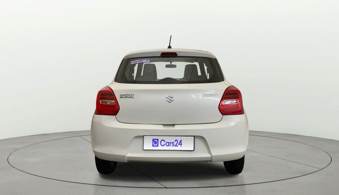 2018 Maruti Swift VXI, Petrol, Manual, 91,957 km, Back/Rear