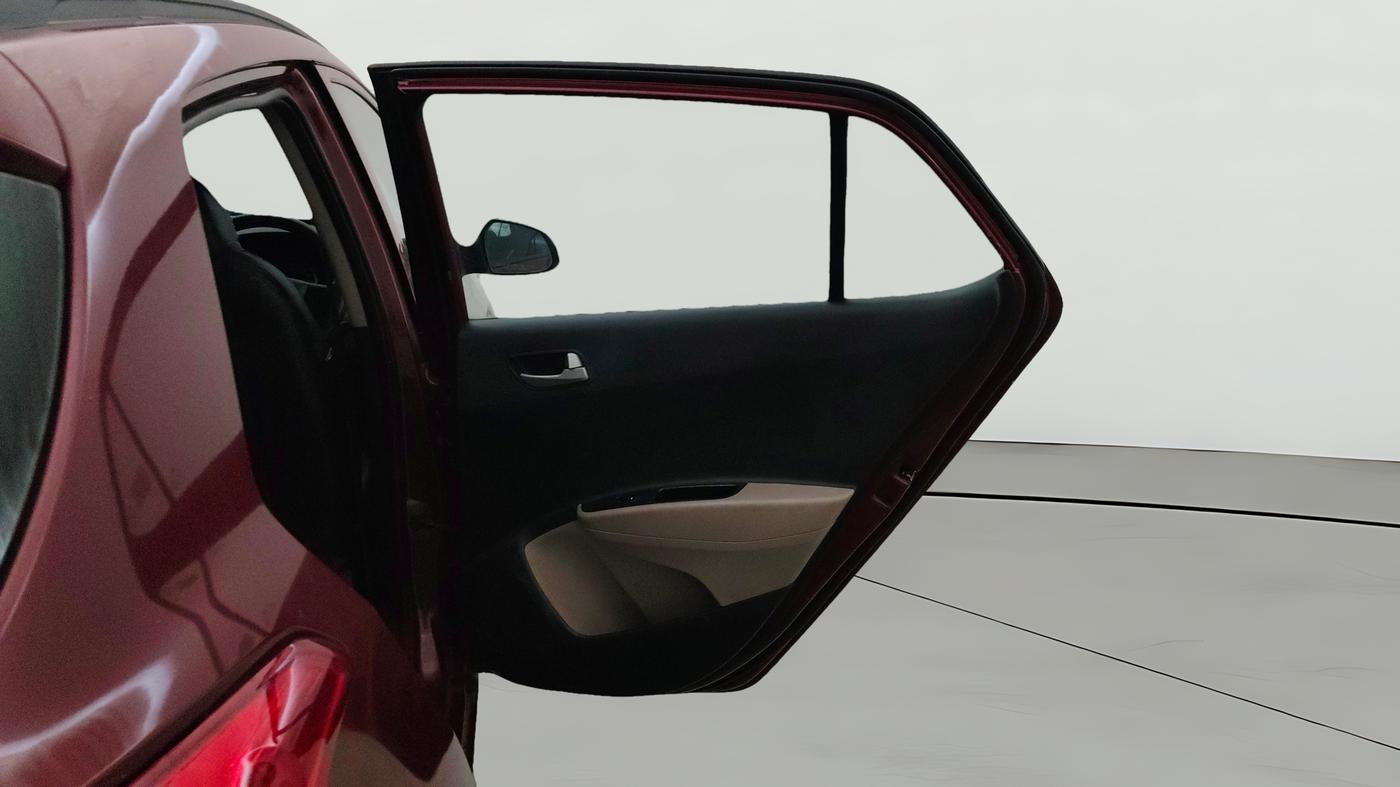 2014 Hyundai Grand i10 SPORTZ AT 1.2 KAPPA VTVT, Petrol, Automatic, 98,336 km, RHS Rear Door