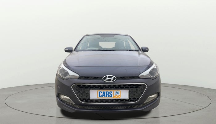 2017 Hyundai Elite i20 ASTA 1.2, Petrol, Manual, 70,914 km, Front