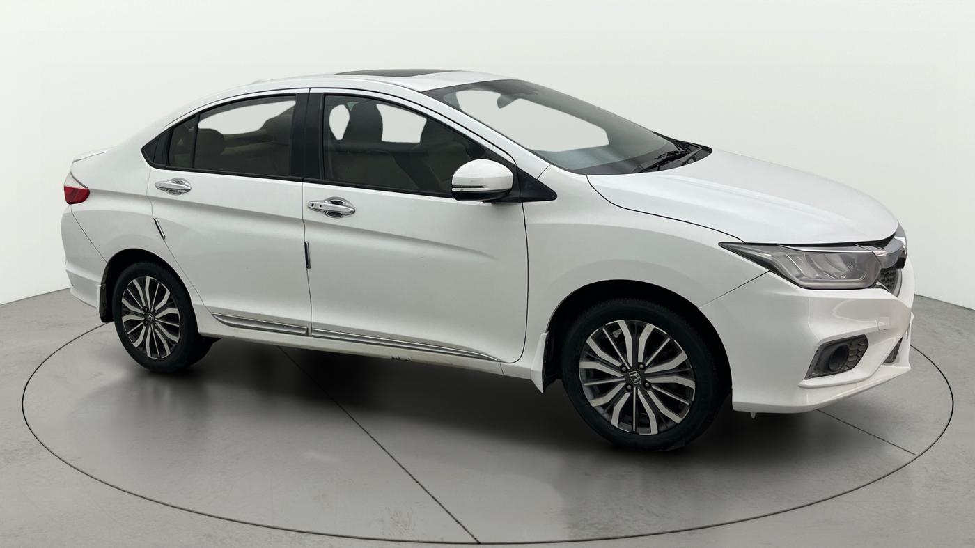 2018 Honda City 1.5L I-VTEC ZX CVT, Petrol, Automatic, 1,35,617 km, SRP
