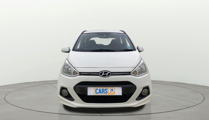 2014 Hyundai Grand i10 ASTA 1.2 KAPPA VTVT, Petrol, Manual, 47,125 km, Front