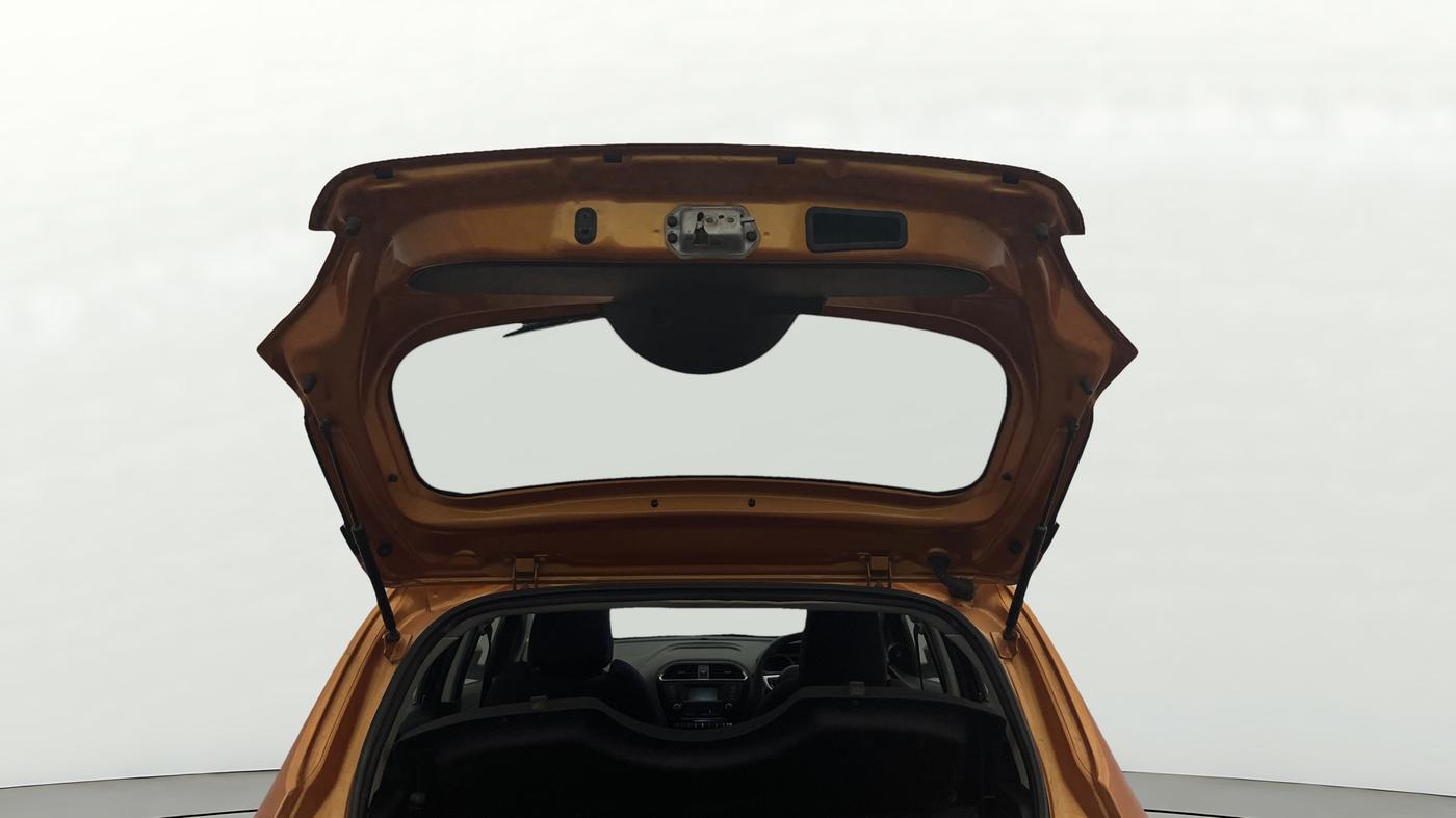 2017 Tata Tiago XZA PETROL, Petrol, Automatic, 64,688 km, Boot Door Open