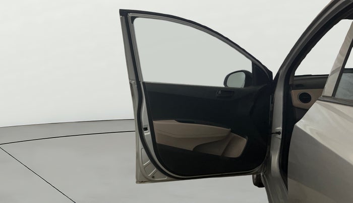 2018 Hyundai Grand i10 MAGNA 1.2 KAPPA VTVT, Petrol, Manual, 27,411 km, LHS Front Door