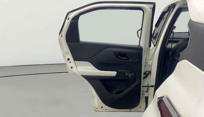 2023 Tata PUNCH PURE MT, Petrol, Manual, 20,523 km, LHS Rear Door