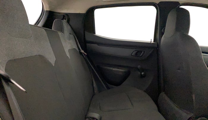 2020 Renault Kwid RXL, Petrol, Manual, 56,834 km, Right Side Rear Door Cabin