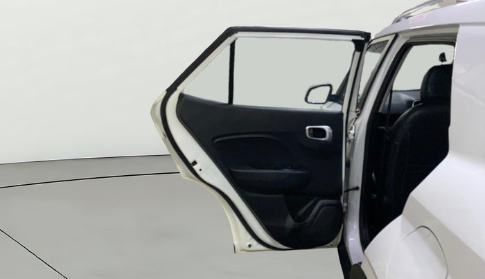 2020 Hyundai VENUE S 1.2, Petrol, Manual, 62,853 km, LHS Rear Door