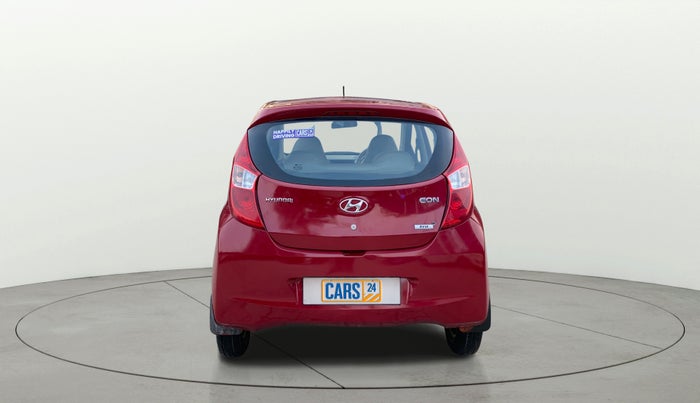 2015 Hyundai Eon ERA +, Petrol, Manual, 42,818 km, Back/Rear