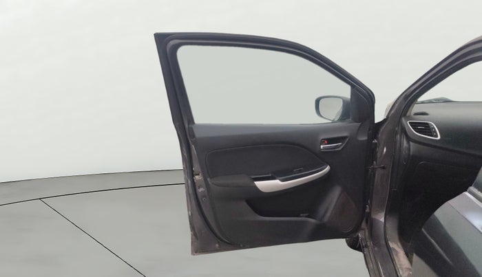 2018 Maruti Baleno DELTA PETROL 1.2, Petrol, Manual, 79,928 km, LHS Front Door