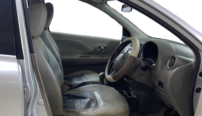 2015 Renault Pulse RXZ DIESEL, Diesel, Manual, 1,12,072 km, Right Side Front Door Cabin