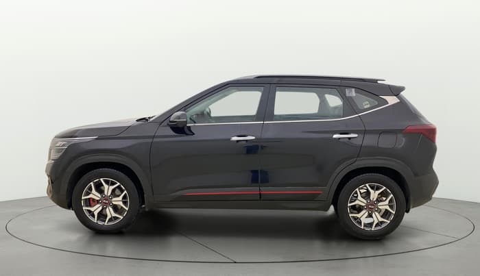 2020 KIA SELTOS GTX PLUS DCT 1.4 PETROL, Petrol, Automatic, 59,756 km, Left Side