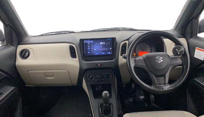 2021 Maruti New Wagon-R LXI CNG 1.0, CNG, Manual, 71,408 km, Dashboard