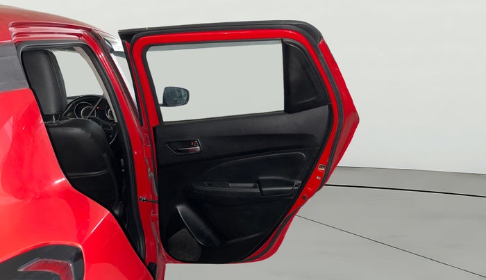 2018 Maruti Swift VXI, Petrol, Manual, 64,432 km, RHS Rear Door