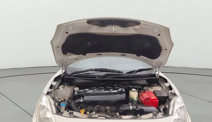 2019 Maruti Dzire ZDI AMT, Diesel, Automatic, 74,379 km, Open Bonet