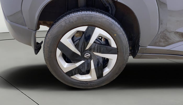 2022 Nissan MAGNITE XL, Petrol, Manual, 45,858 km, Right Rear Wheel