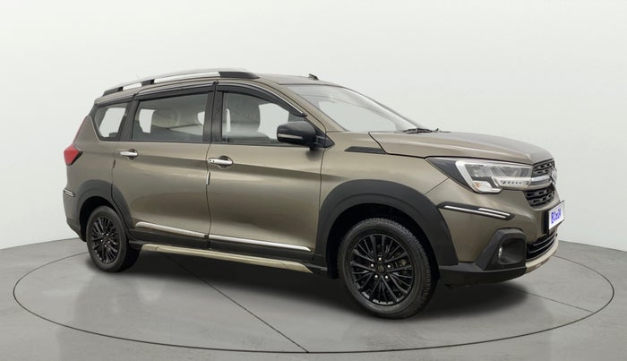 2019 Maruti XL6 ALPHA MT, Petrol, Manual, 68,590 km, Right Front Diagonal
