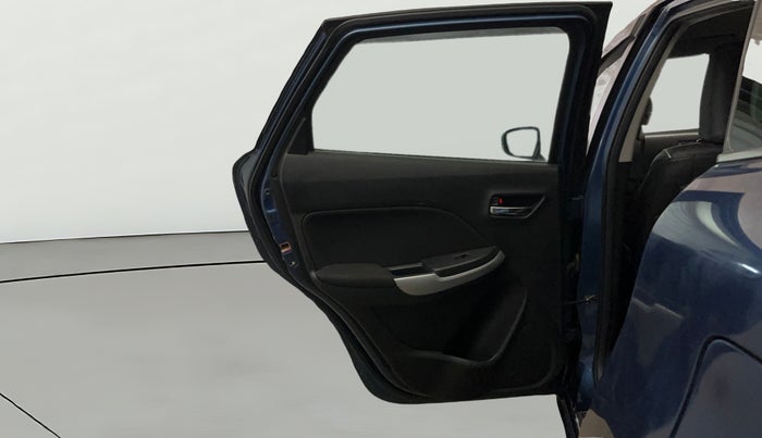 2017 Maruti Baleno ALPHA PETROL 1.2, Petrol, Manual, 34,701 km, LHS Rear Door