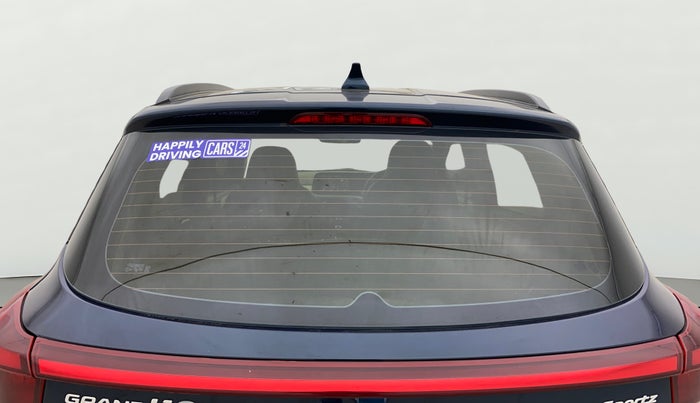 2023 Hyundai GRAND I10 NIOS SPORTZ 1.2 KAPPA VTVT, Petrol, Manual, 36,692 km, Rear Windshield