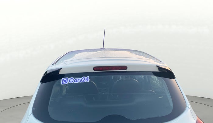 2023 Tata Tiago XT CNG, CNG, Manual, 71,795 km, Rear Windshield