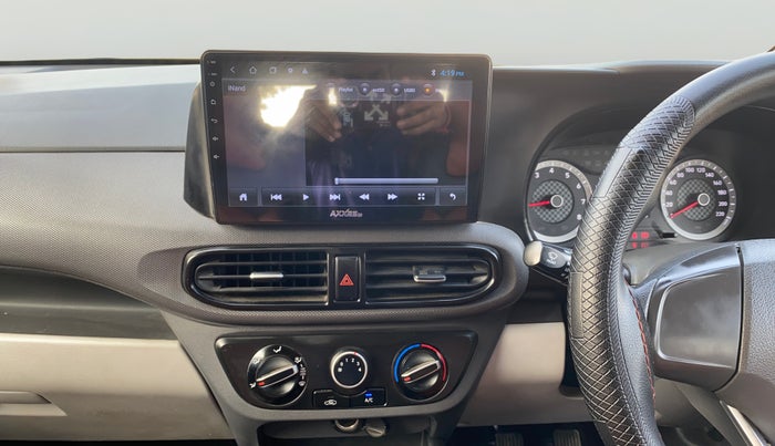 2021 Hyundai GRAND I10 NIOS ERA 1.2 KAPPA VTVT, Petrol, Manual, 36,367 km, Air Conditioner