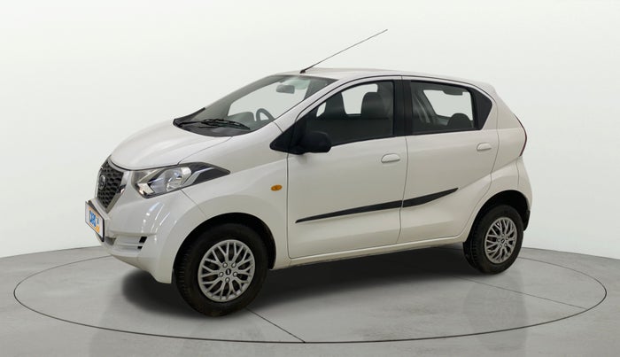 2019 Datsun Redi Go T (O), Petrol, Manual, 54,340 km, Left Front Diagonal