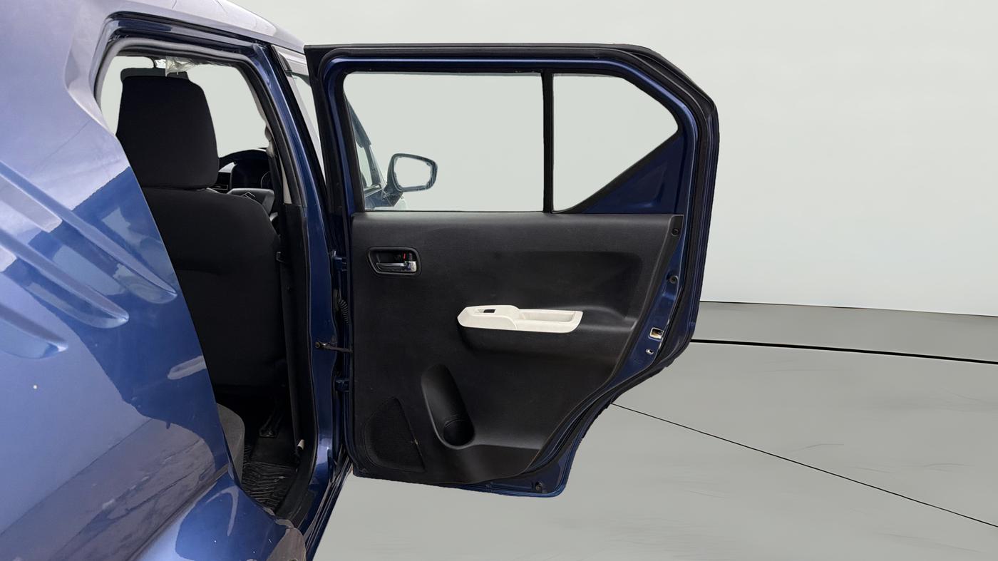 2019 Maruti IGNIS DELTA 1.2, Petrol, Manual, 59,934 km, RHS Rear Door