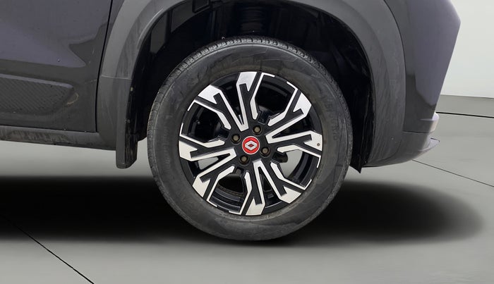 2023 Renault Kiger RXZ TURBO CVT, Petrol, Automatic, 24,169 km, Right Front Wheel