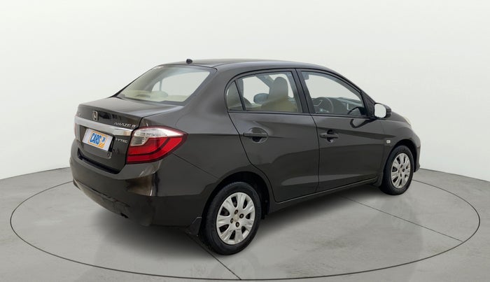 2016 Honda Amaze 1.2L I-VTEC S, Petrol, Manual, 1,06,842 km, Right Back Diagonal
