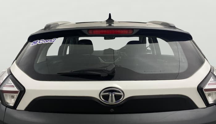 2021 Tata NEXON XZA PLUS (O) DIESEL, Diesel, Automatic, 53,158 km, Rear Windshield