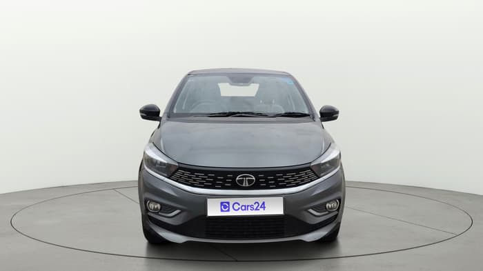 2025 Tata TIGOR XZ PLUS PETROL, Petrol, Manual, 11,233 km, Front