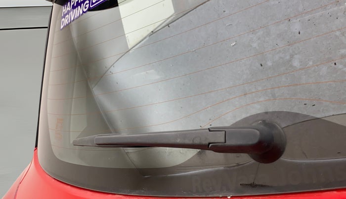 2023 Maruti Swift ZXI PLUS DUAL TONE, Petrol, Manual, 42,218 km, Rear Wiper