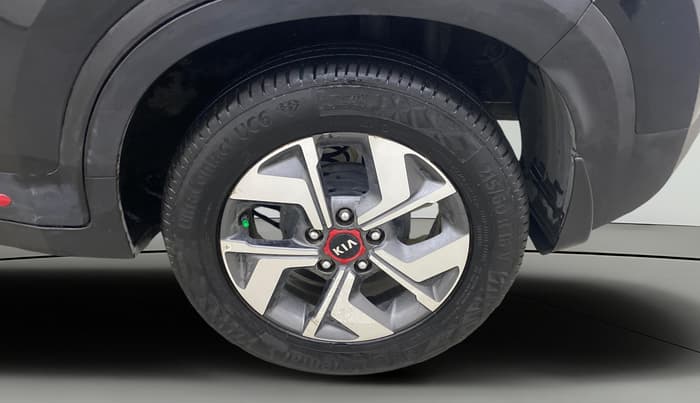 2020 KIA SONET GTX PLUS 1.0 DCT, Petrol, Automatic, 38,516 km, Left Rear Wheel